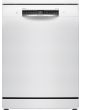 Bosch SMS4EMW06G WiFi-enabled Dishwasher - White - 14 Place Settings
