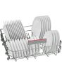 Bosch SMS4EMW06G WiFi-enabled Dishwasher - White - 14 Place Settings