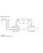 Bosch SMS4EMW06G WiFi-enabled Dishwasher - White - 14 Place Settings