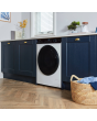 Haier HW90_B14959U1UK 9kg 1400 Spin Washing Machine - White