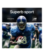 LG 65NANO80A6B.AEK 65inch 4K Ultra HD Nanocell Smart TV