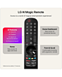 LG OLED97G64LW.AEK 97inch 4K OLED evo AI Wall Smart TV