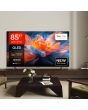 TCL 85T8C-UK 85inch 4K QLED HDR Smart Ultra HD Google TV