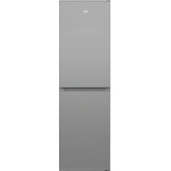 Beko CCFM4582S 54cm 50/50 Frost Free Fridge Freezer - Silver