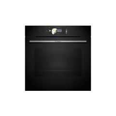 Bosch HBG7784B1 59.4cm Built In Electric Single Oven - Black