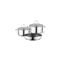 Bosch HEZ9SE030 Pan Set - Stainless
