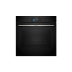 Bosch HSG7584B1 59.4cm Built In Electric Single Oven - Black