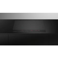 Fisher & Paykel 76cm Black Induction Cooking Hob
