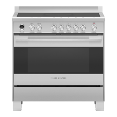 Fisher & Paykel OR90SDI6X1 90cm Induction Cooker in Steel