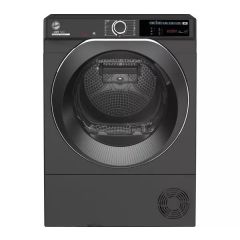 Hoover NDEH10A2TCBER-80 10kg Heat Pump Tumble Dryer - Graphite