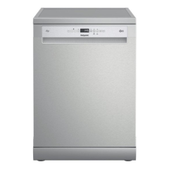 Hotpoint H7F HP43 X UK H7FHP43XUK Dishwasher - Inox - 15 Place Settings