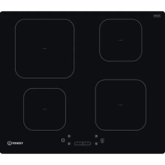 Indesit IS83Q60NE 59cm Induction Hob - Black