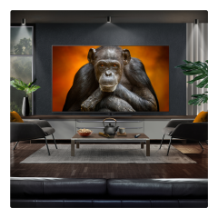 LG OLED65G56LS.AEK OLED evo AI G5 65" 4K Smart TV