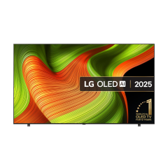 LG OLED83B56LA.AEK 83" 4K Ultra HD OLED AI B5 Smart TV