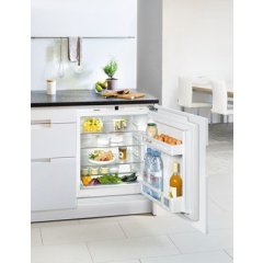 Liebherr UIK1510 60cm Integrated Undercounter Larder Fridge - White