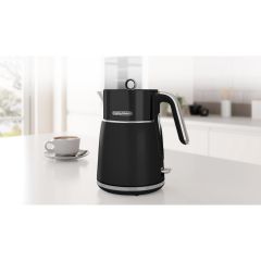 Morphy Richards 100744 1.5 Litres Signature Matt Jug Kettle - Black