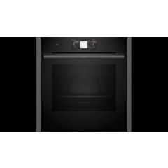 NEFF B64CT73G0B 59.6cm Built In Electric Single Oven - Graphite Grey