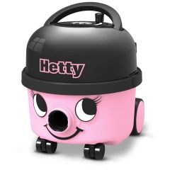 Numatic 902289 Hetty Vacuum Cleaner - Pink