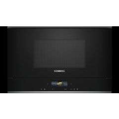 Siemens BF722L1B1B 59.4cm Built In Microwave Oven