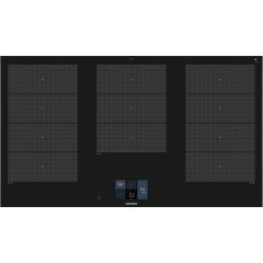 Siemens EX975KXW1E 90cm Ceramic Hob - Black