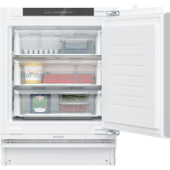 Siemens GU21NVFE0G 59.8 cm Built In Freezer