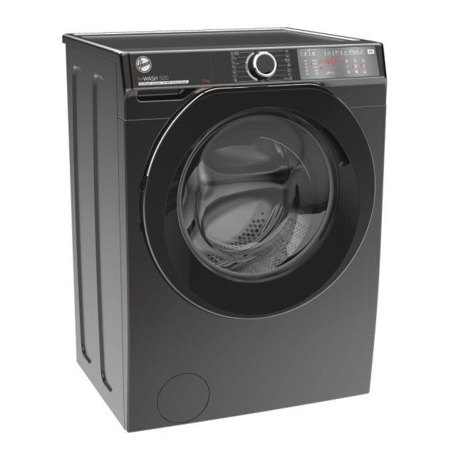 Hoover HWB411AMBCR HWB414AMBCR/1-80 11kg 1350 Spin Washing Machine - Anthracite