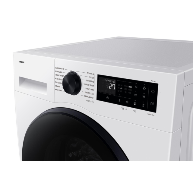 Samsung WD11DG5B15BEEU Washer Dryer - 11kg Capacity