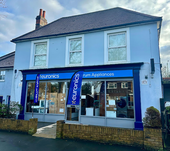 Dacorum Appliances store front